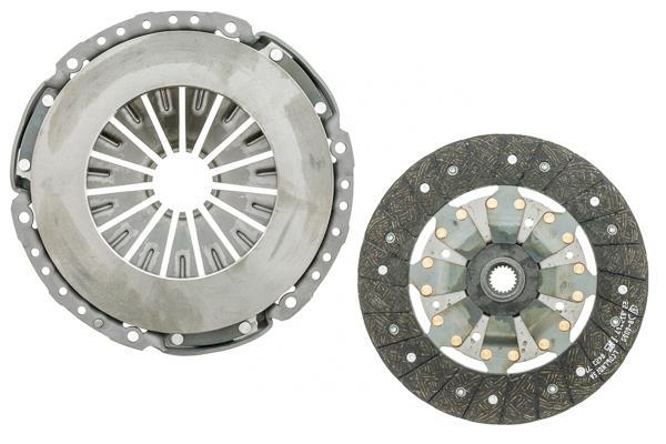 Kit d'embrayage AISIN KE-FO12R